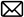 icono correo electrónico